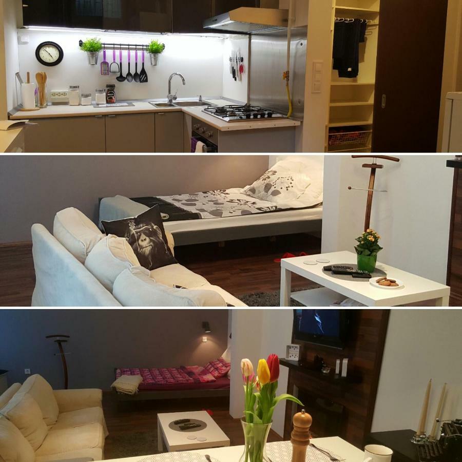 Orsi'S Sweet & Lovely Home Budapest Bagian luar foto