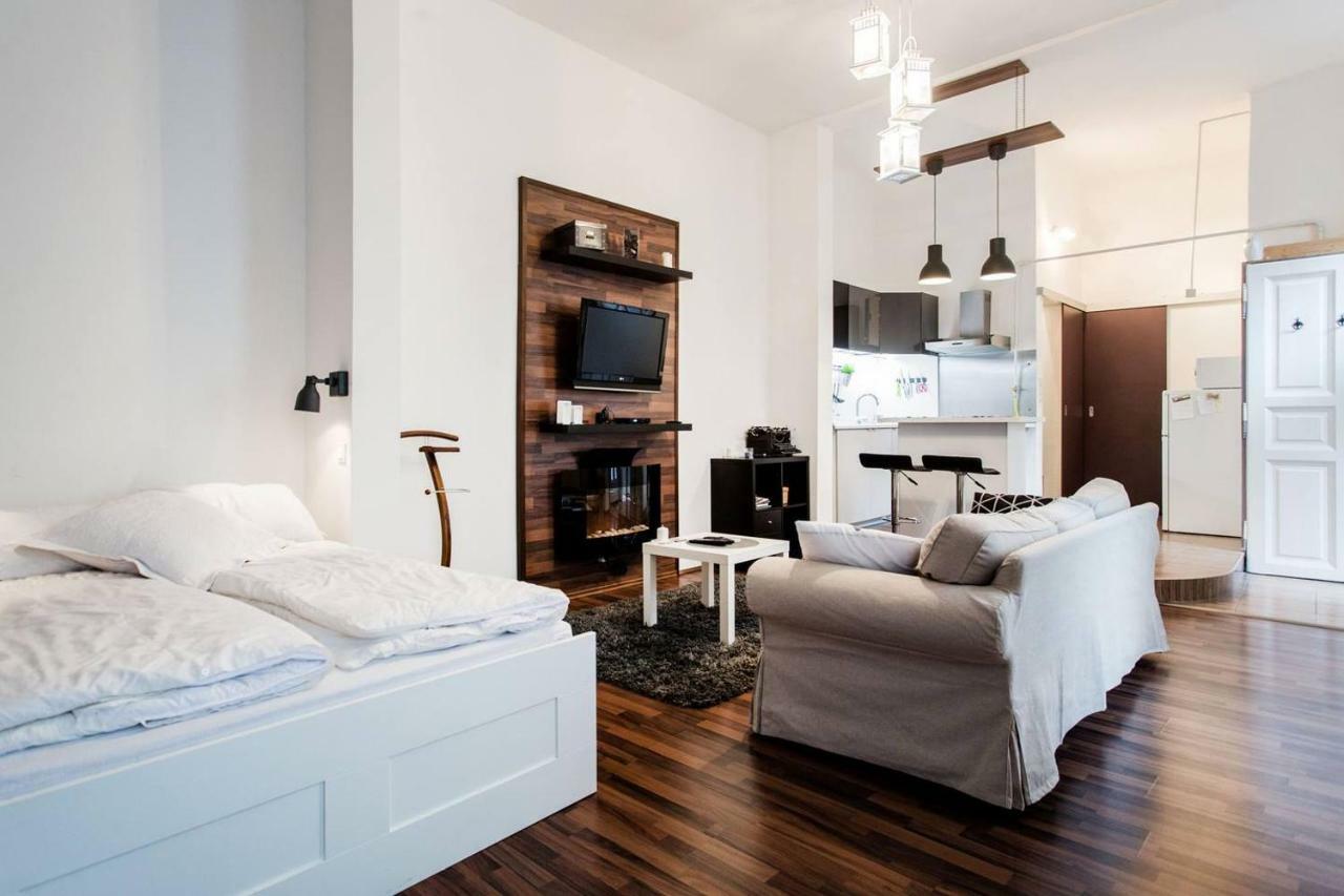 Orsi'S Sweet & Lovely Home Budapest Bagian luar foto